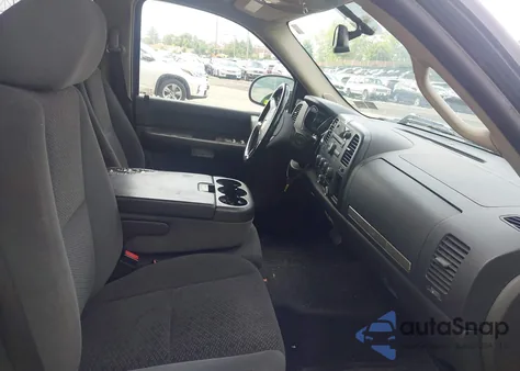 2007 Chevrolet Silverado 1500 Lt1 z USA, uszkodzony, nr VIN 2GCEK13C271652287